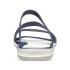 Sandalias Crocs Swiftwater Sandal - Mujer Navy/white