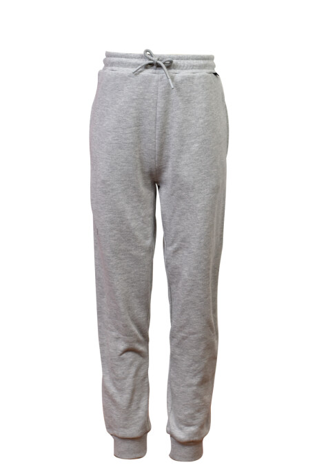 Pantalón deportivo Casey Gris