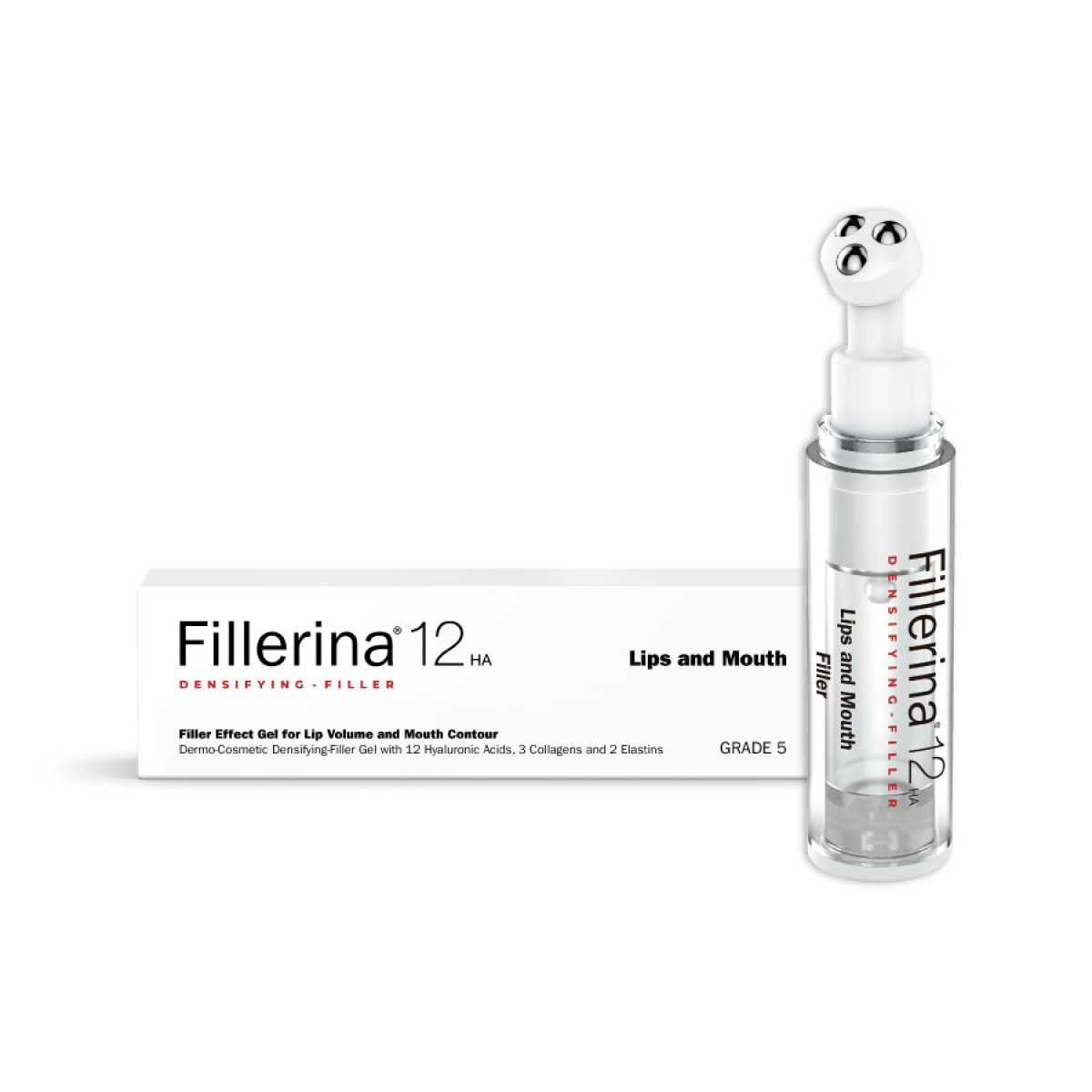 Fillerina Specific Zones - Grade 5 Dispe 