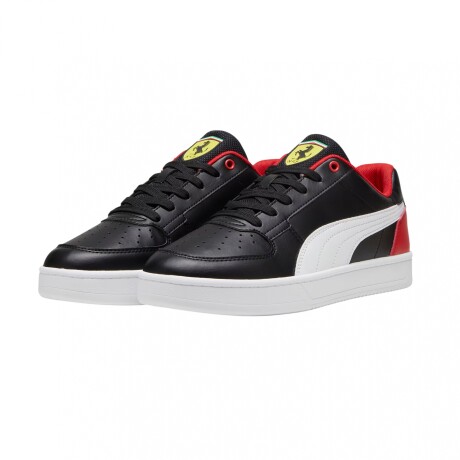 Championes Puma Ferrari Caven 2.0 Black