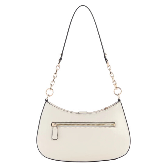 Cartera Guess Carrie Beige 0