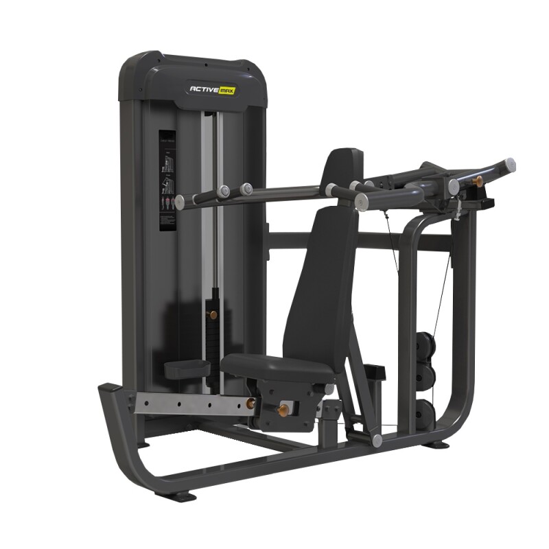 Multi Press (Chest/Shoulder) 123 KG Multi Press (chest/shoulder) 123 Kg