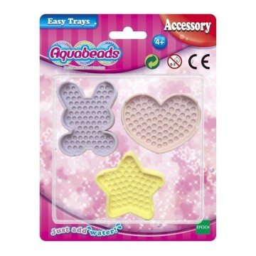 Aquabeads Infantil Bandeja Niños Juguete Accesorio Aquabeads Infantil Bandeja Niños Juguete Accesorio