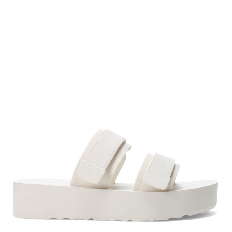 Sandalias de Mujer Miss Carol MAKO Blanco