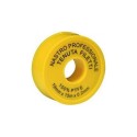 CINTA TEFLON 3/4 19MM X 15M Blanco