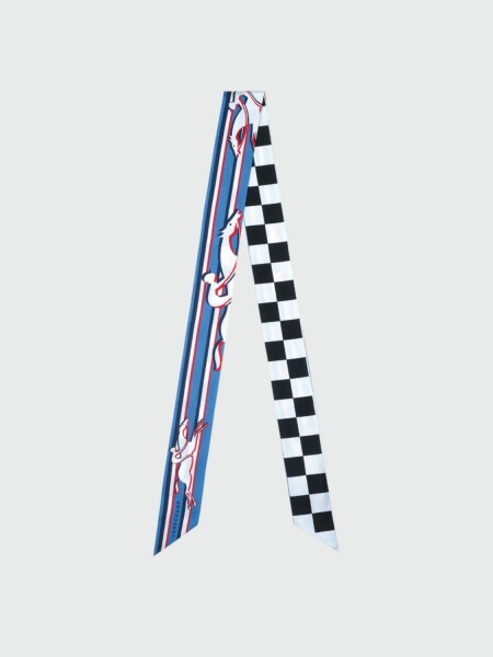 Longchamp -CINTA DE SEDA 0