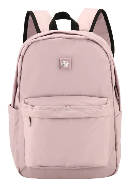 Kit Mochila y Cartuchera Essence Lila