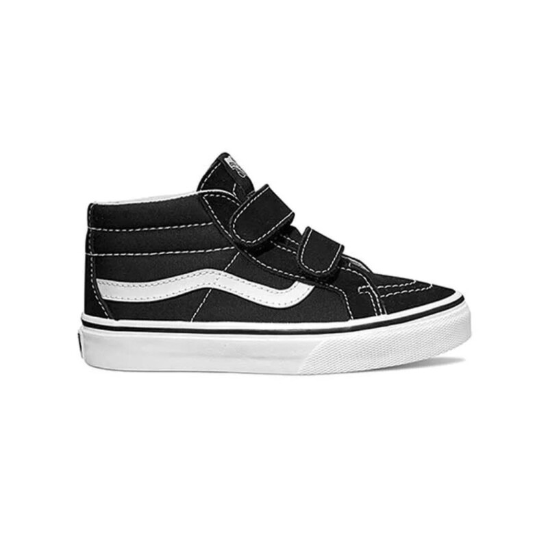 Champion Vans Sk8-Mid Reissue Unisex Niños Black/white