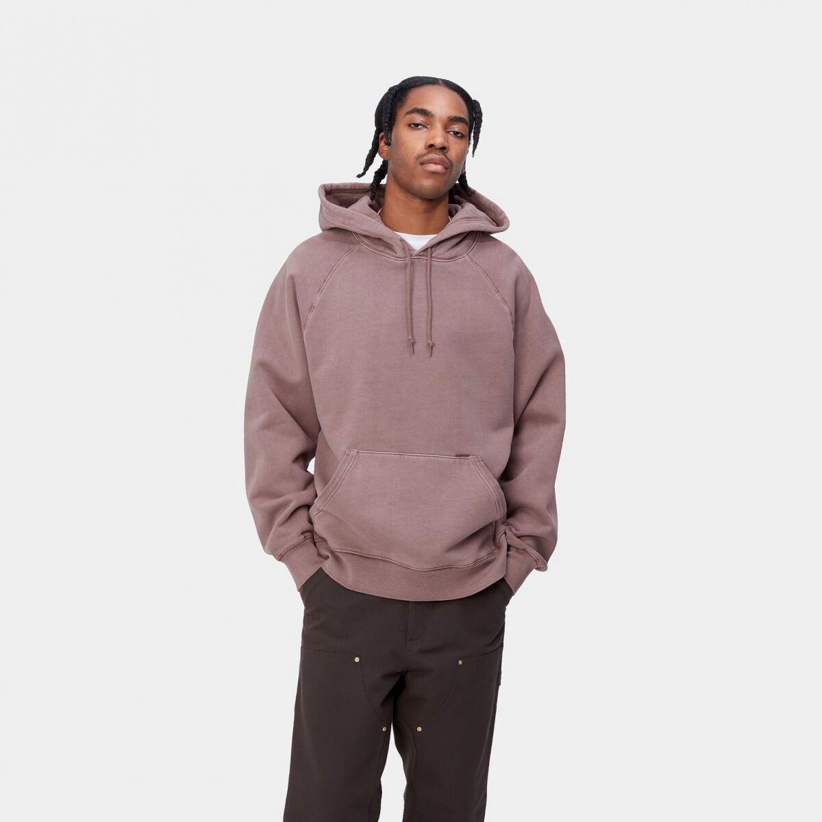 Hooded Taos Sweat 