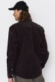 L/S Madison Fine Cord Shirt Gris