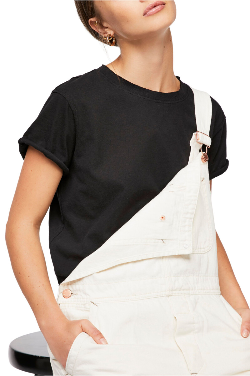 THE PERFECT TEE Negro