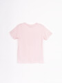 REMERA NAT ROSA CLARO
