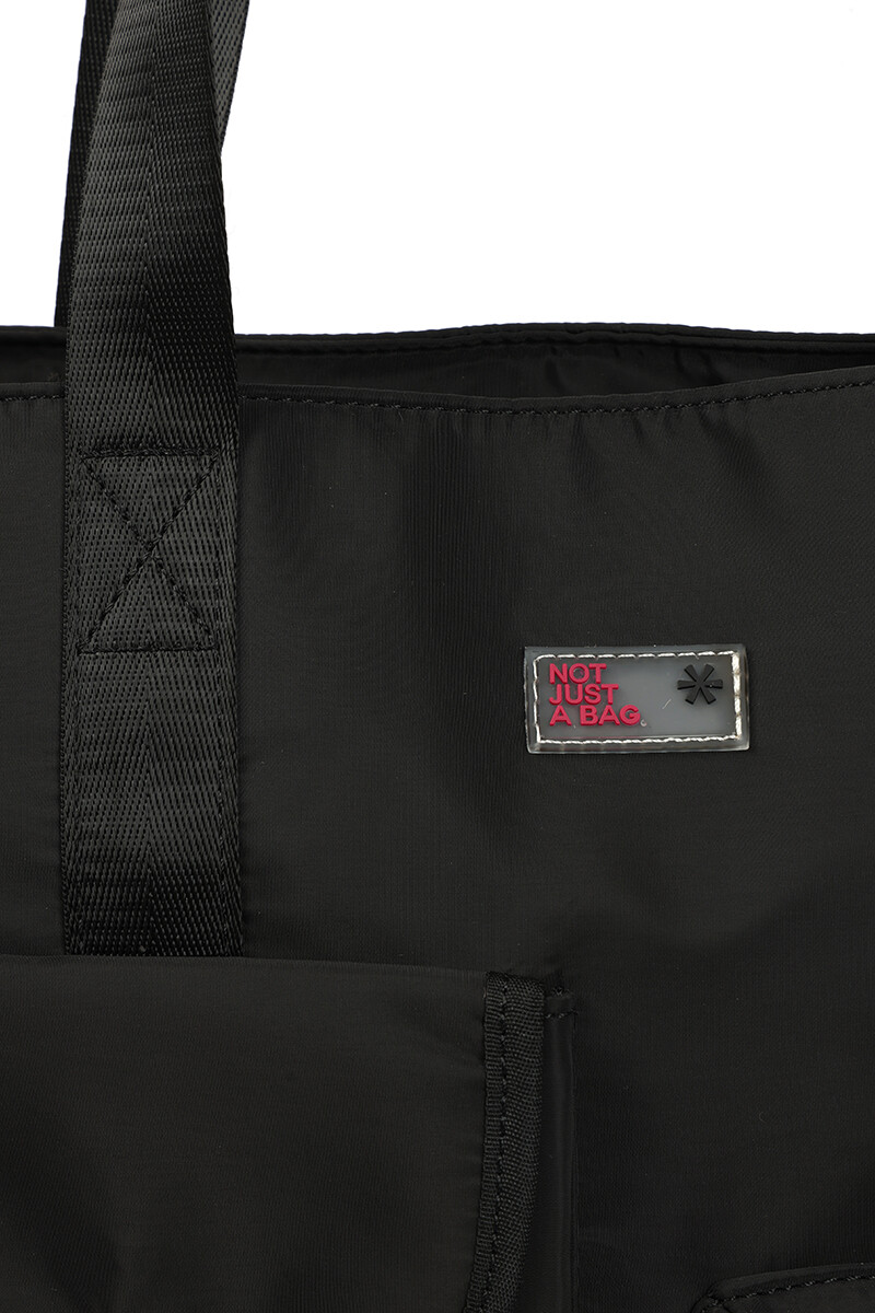 Cartera Calella Negro