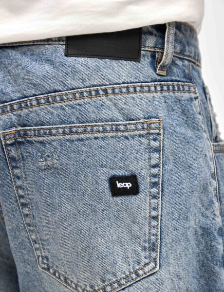 Jean Dalton Light Blue