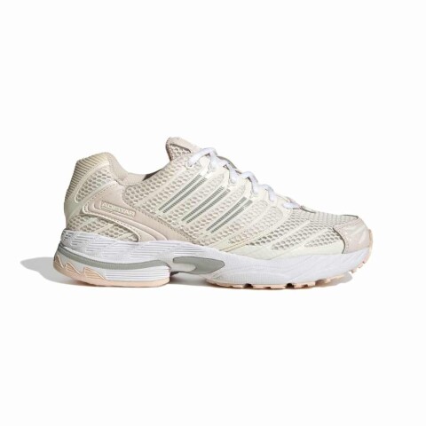 Zapatillas Adidas Adistar Control 3 W Mujer Beige