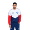 Buzo de Hombre Umbro Ribbon Nacional Azul Marino - Blanco - Rojo