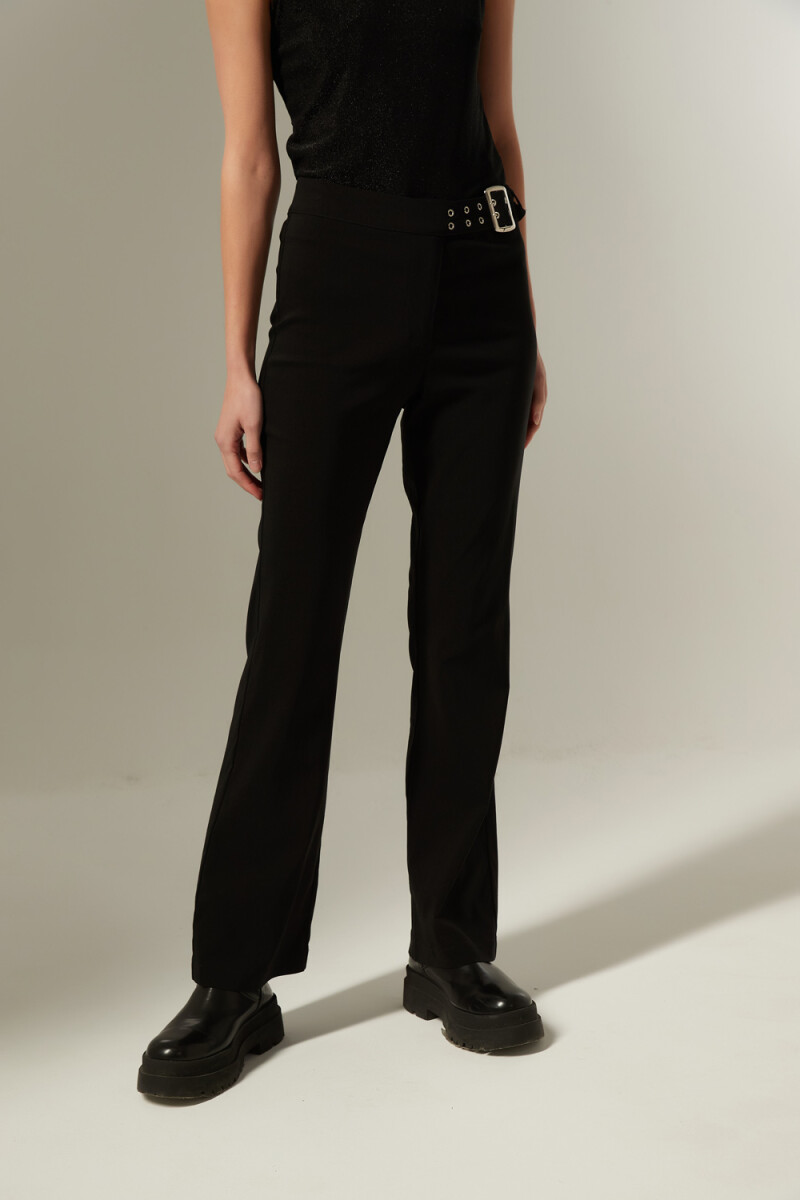 Pantalon Nepal - Negro 