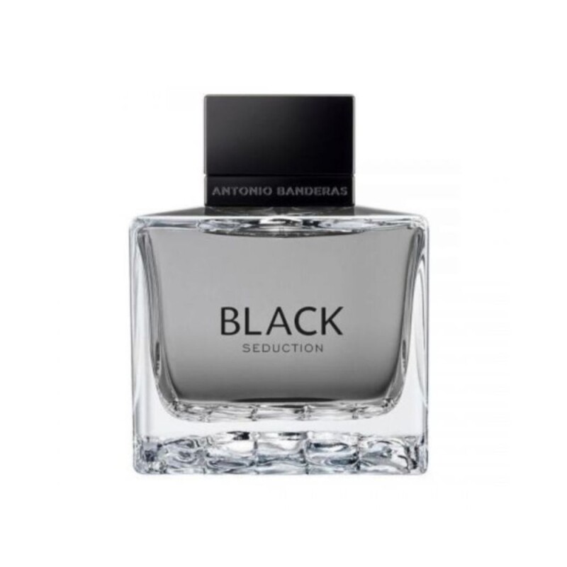 Black Seduction Eau de Toilette 100ml