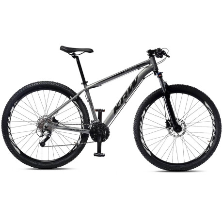 Bicicleta Montaña Krw K3.0 R29 Aluminio Cambios Disco Blanco