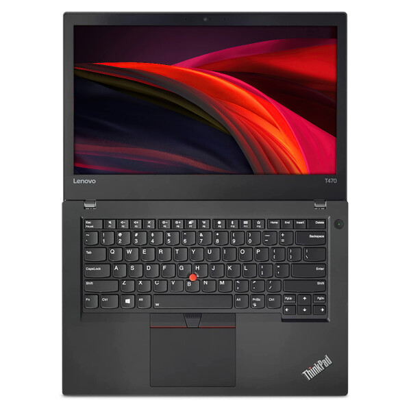 Notebook Lenovo Thinkpad T470 I5/ 8 Gb Ram/ 256 Gb Ssd NOTEBOOK RFPL LENOVO T470 I5/8/256/14"