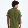 Remera Evolution Simple Dome Woodland Green