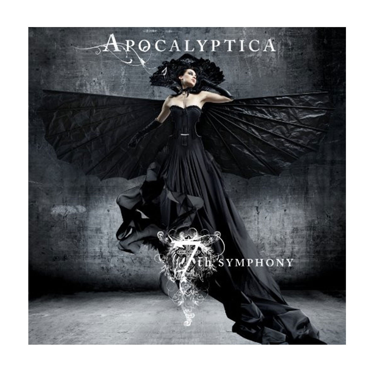Apocalyptica 7th Symphony - Vinilo 