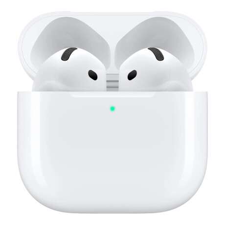 Auriculares Apple Airpods 4 Ip54 Bluetooth 001
