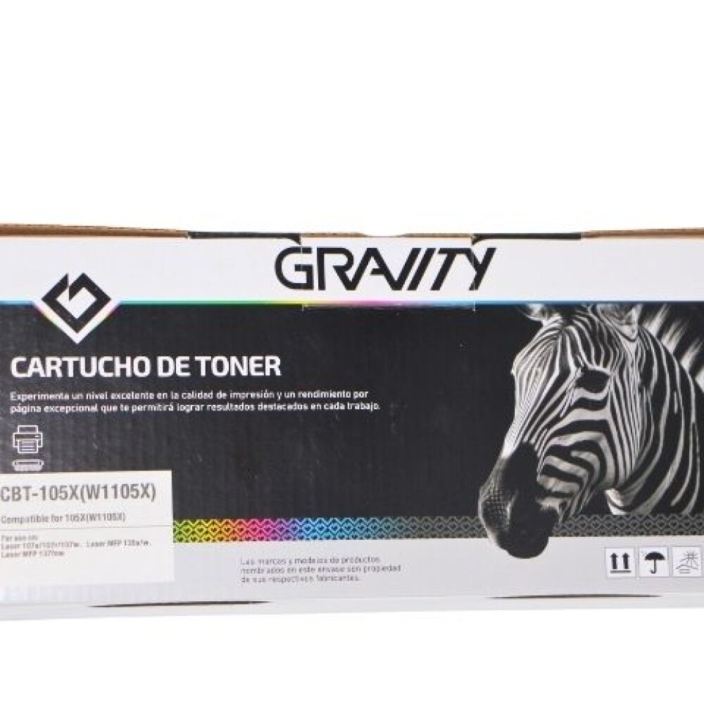 TONER PARA HP 105A W1105A SIN CHIP TONER PARA HP 105A W1105A SIN CHIP