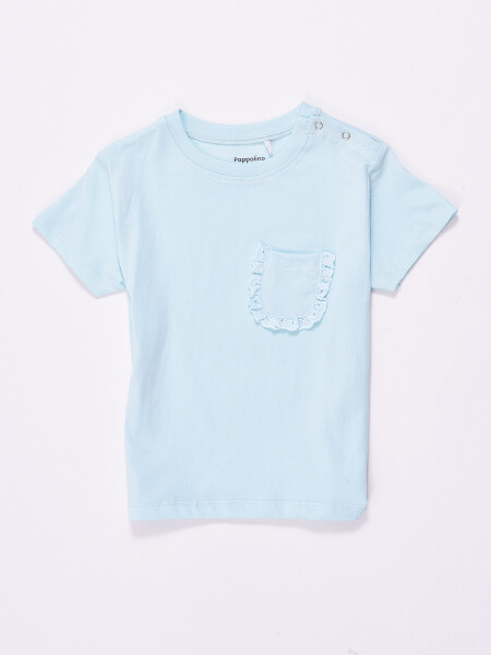 REMERA JULIETA AQUA