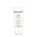 DERMAGLOS FAC BB CREAM TONO CLARO POMO X única