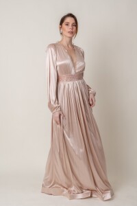 VESTIDO MELISSA Nut