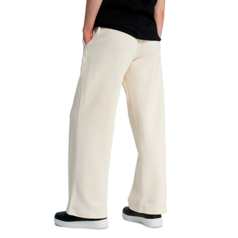 Pantalón Diadora Mujer Casual Blanco