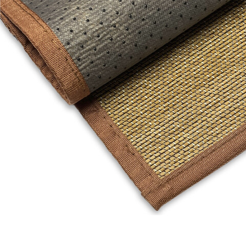 Alfombra de Bambú Home Class 60cm x 120cm BEIGE