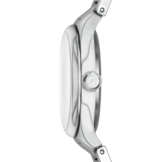 Reloj Fossil Gilmore Acero Plata ES5419 0