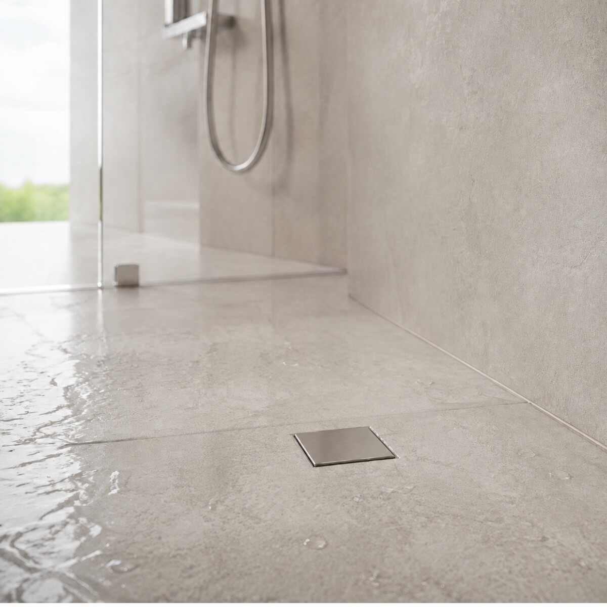 Rejilla Tapa Ciega 10x10 cm Cromada Acero Inox Rimontti Rejilla Tapa Ciega 10x10 Cm Cromada Acero Inox Rimontti