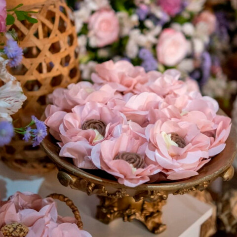 Formita Rosa x40 Rosado