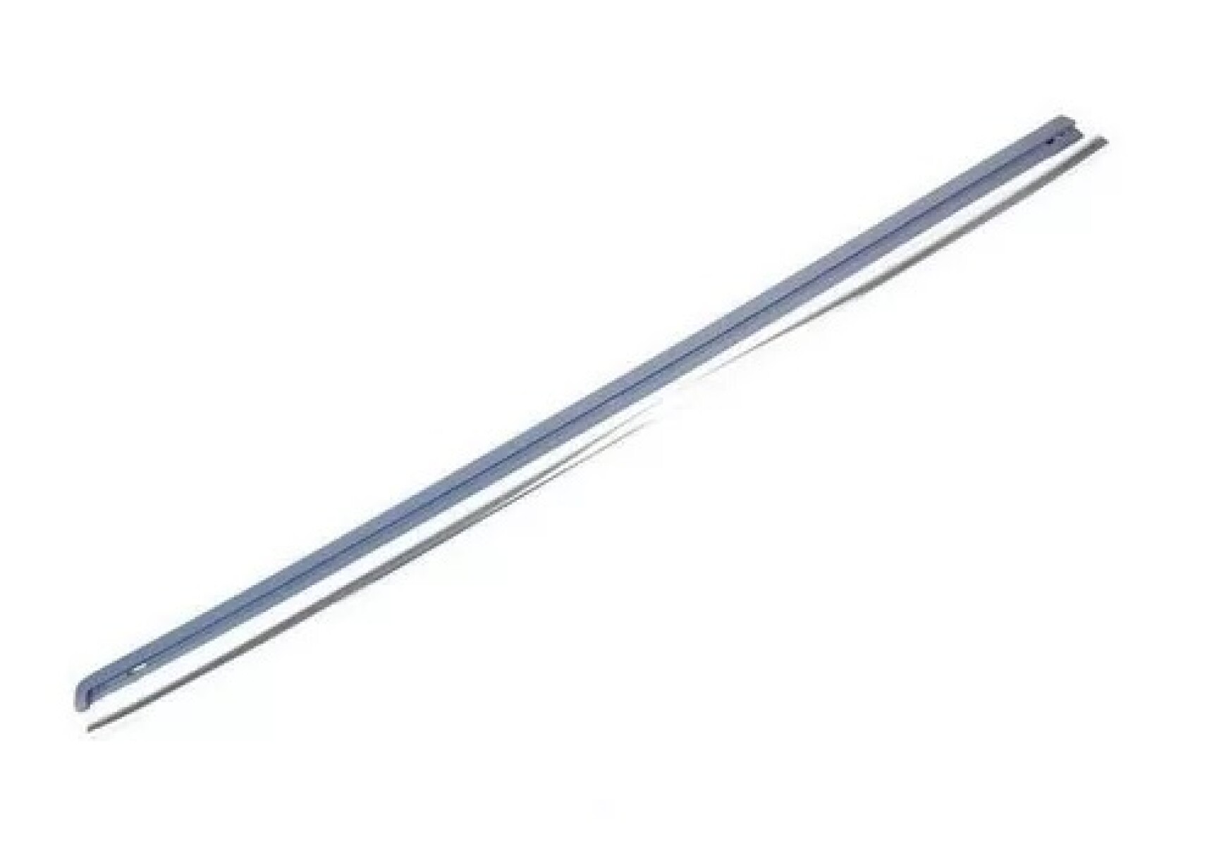 MOLDURA DE PUERTA DELANTERA DERECHA GOL G5 (CROMADA) 
