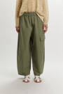 PANT OVER CARGO Verde Militar