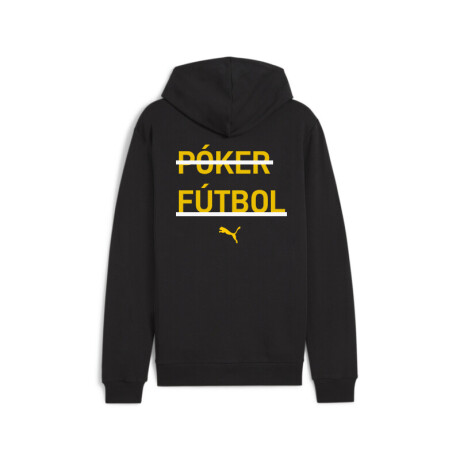 Peñarol POKER Hood.Jkt.658595PK Negro
