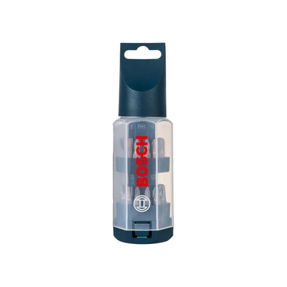 Set 25 unidades para atornillar Mini X-Line Bosch BS3398