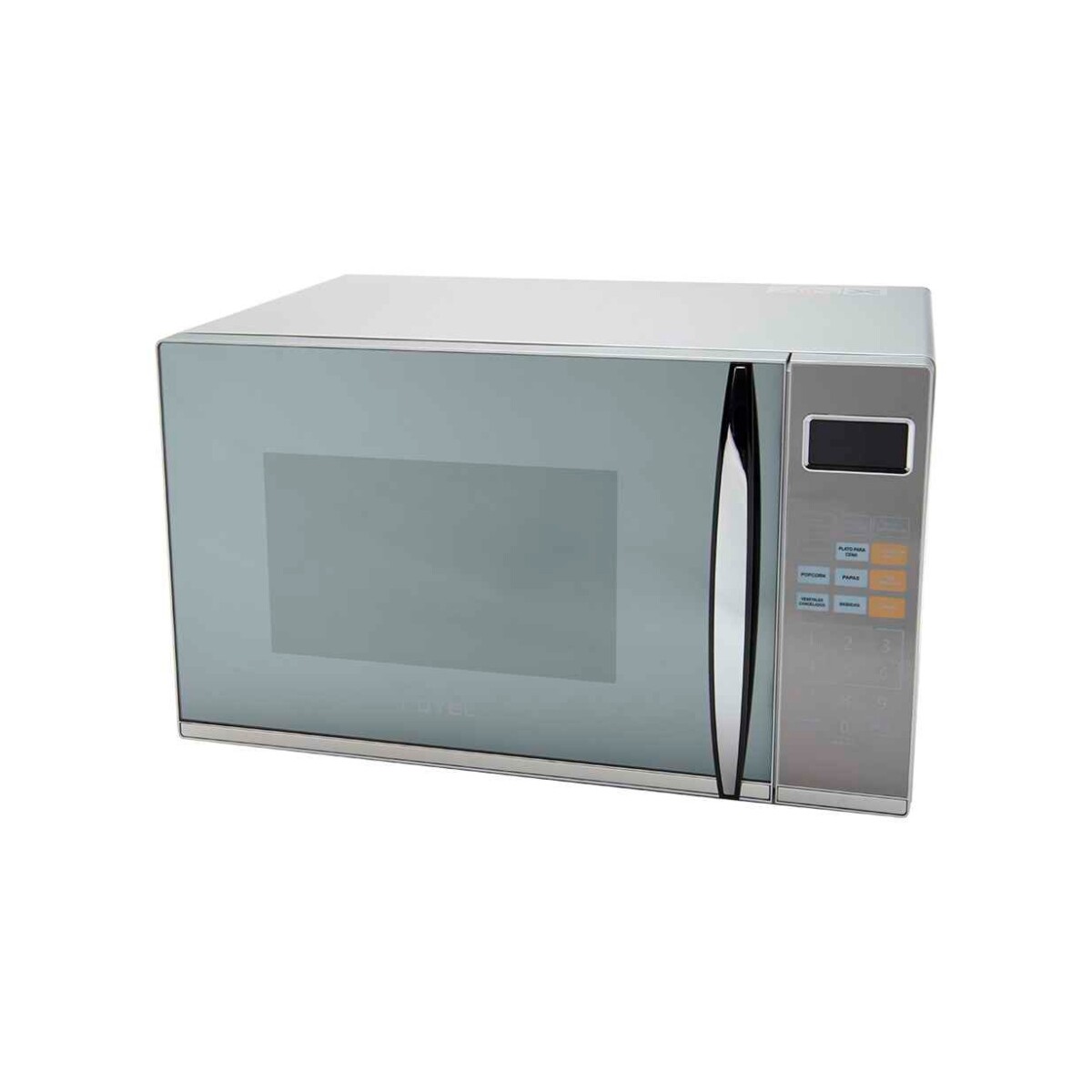 Microondas Digital 28l 10 Niveles Rotel 71769 