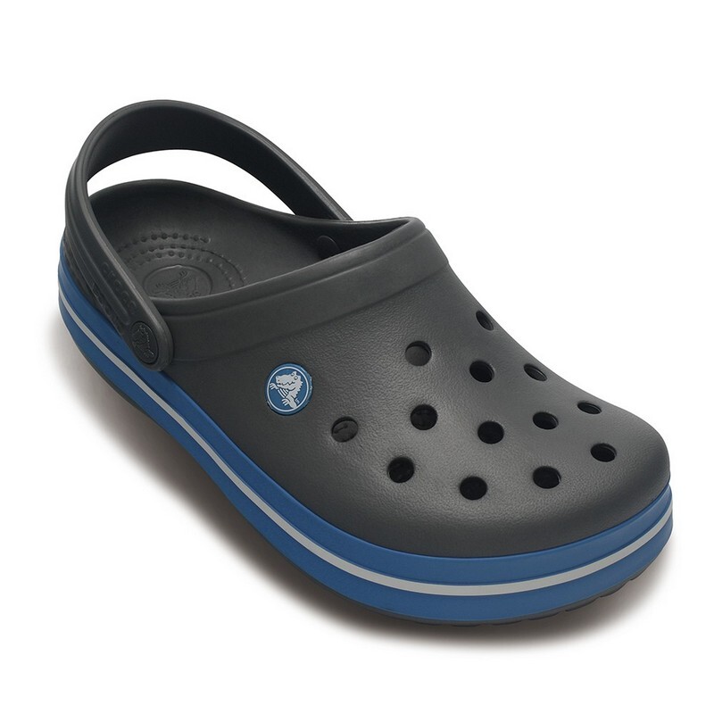 Crocband™ Gris