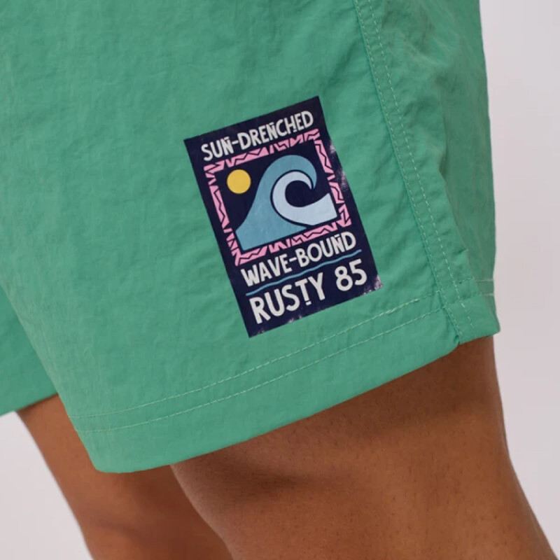 Voley Rusty Lian - Verde Voley Rusty Lian - Verde