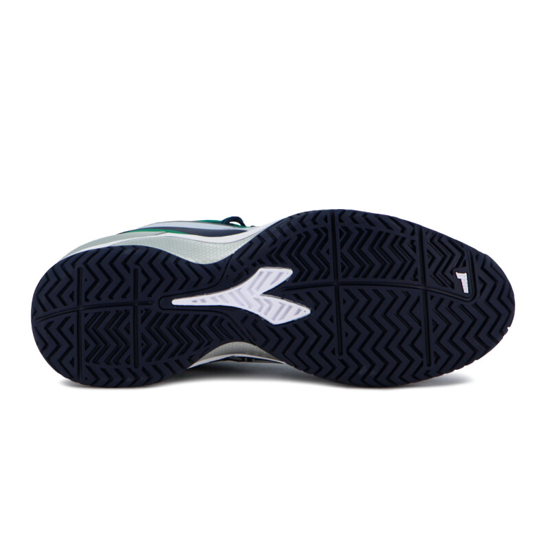 Diadora Calzado Deportivotennis Blushield Torneo 2 Ag-man Azul-blanco