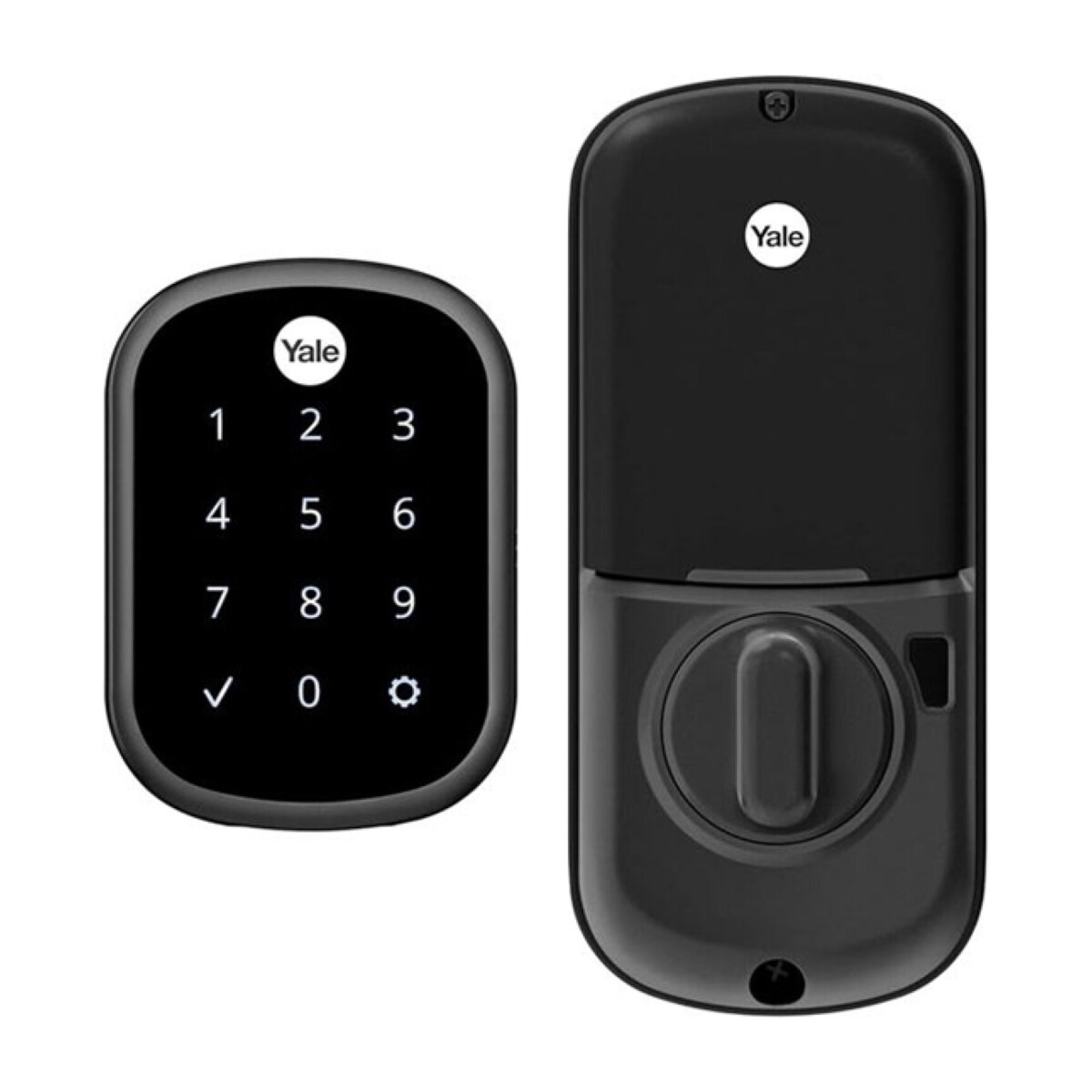 Cerradura Digital Yale Assure Lock SL YRD256 con Teclado Táctil 