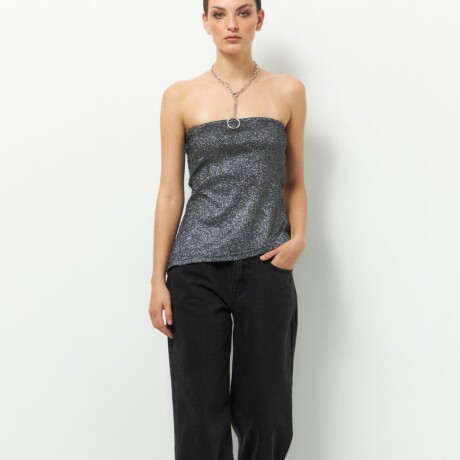 TOP ANAMI Negro