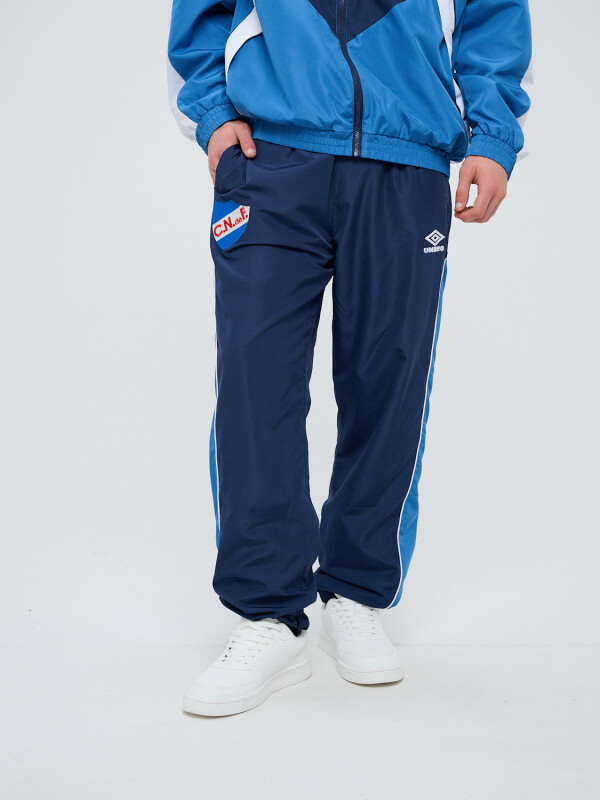 Pantalón Beat Nacional Hombre Azul Marino