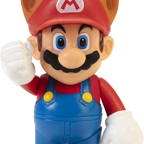 Figura Nintendo Super Mario 6 cm MARIO