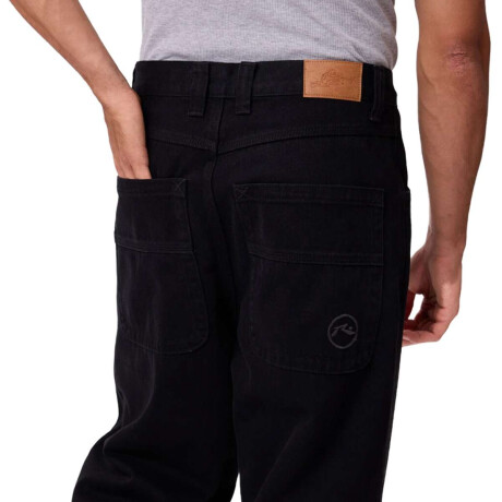 Pantalon Rusty Euradry Negro