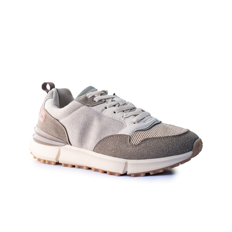 Calzado deportivo Panama Jack Beige